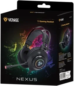 Фото: Гарнітура Yenkee YHP 3036 Nexus (35059459) № 6 | KTC