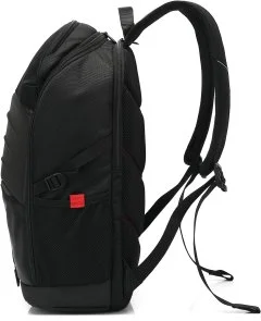 Фото: Рюкзак для ноутбука Yenkee YBB 1503 Shield Black (45015144) № 4 | KTC