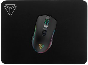 Килимок Yenkee YPM 25 Speed Top S Black (45015886)