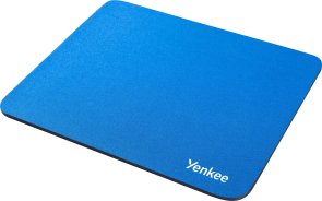 Килимок Yenkee YPM 1000BE Flat Blue (45009517)
