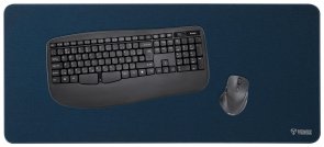 Килимок Yenkee YPM 9040BE XXL Blue (45019387)