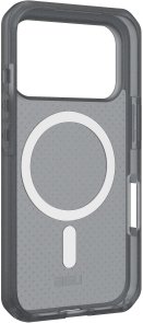 Чохол UAG for Apple iPhone 17 Pro - Dot MagSafe Ash (114536113131)