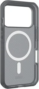 Фото: Чохол UAG for Apple iPhone 17 Pro - Dot MagSafe Ash (114536113131) № 7 | KTC