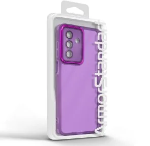 Фото: Чохол ArmorStandart for Samsung A17 4G - Shade Case Violet (ARM87079) № 3 | KTC
