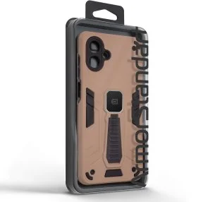 Фото: Чохол ArmorStandart for Samsung A07 4G - Proover Brown (ARM86714) № 3 | KTC