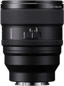 Фото: Об'єктив Sony 85mm f/1.4 GM II NEX FF (SEL85F14GM2B.SYX) № 11 | KTC