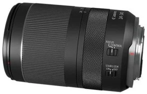 Фото: Об'єктив Canon RF 24-240mm f/4.0-6.3 IS USM (3684C005) № 8 | KTC