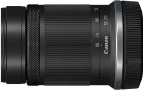 Фото: Об'єктив Canon RF-S 55-210mm f/5.0-7.1 IS STM (5824C005) № 6 | KTC