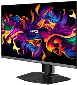 Фото: Монітор MSI MAG 272QP QD-OLED X50 - 26.5" QD-OLED / 2560×1440 / 500 Гц / HAS № 3 | KTC