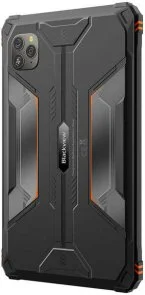 Фото: Планшет Blackview Active 5 Rugged LTE 6/128GB Black/Orange (BVACTIVE5_OR6) № 5 | KTC