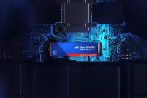 SSD-накопичувач Western Digital Blue SN5100 2280 PCIe 4.0 x4 NVMe 1TB (WDS100T5B0E-00CPE0)
