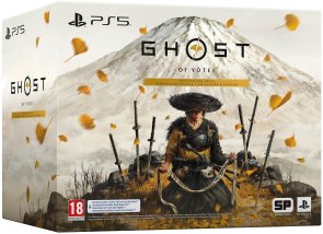 Гра Ghost of Yotei Collectors Edition PS5 Code