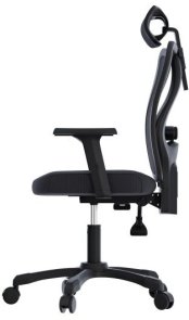 Крісло Maxxter OC-ONYX Black