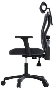 Фото: Крісло Maxxter OC-ONYX Black № 4 | KTC