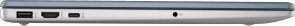 Ноутбук HP 15-fc0103ua B4LX4EA Blue