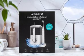 Іригатор Ardesto OI-R600WTB