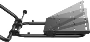Крісло GamePro RS400B Black