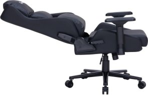 Крісло ігрове GamePro GC695 Black