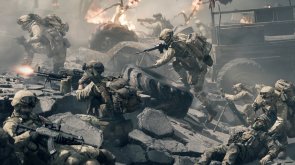 Гра Battlefield 6 PS5 Blu-ray
