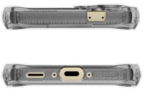 Чохол iTSkins for Samsung A36 - SPECTRUM R CLEAR Smoke (SG3O-SPECM-SMOK)