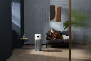 Фото: Очищувач повітря Xiaomi Smart Air Purifier Elite (980407) № 12 | KTC