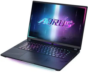 Фото: Ноутбук Gigabyte Aorus Master 16 BZHC6UAE65SP (AORUSMAST 16 BZHC6UAE65SP) - 16" OLED 240 Гц / Intel Core Ultra 9 / 275HX / DDR5 32 ГБ / PCI-E SSD 1 ТБ + 1 ТБ / GeForce RTX 5090 № 3 | KTC