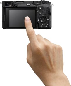 Цифрова фотокамера Sony Alpha 6700 Body Black (ILCE6700B.CEC)