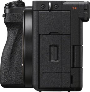 Цифрова фотокамера Sony Alpha 6700 Body Black (ILCE6700B.CEC)