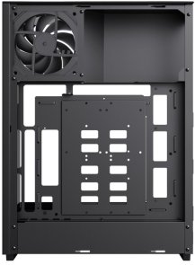 Корпус Gamemax T20 Black with window (T20 BK)