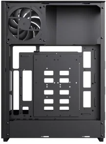 Фото: Корпус Gamemax T20 Black with window (T20 BK) № 4 | KTC