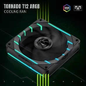 Фото: Кулер Gamemax Tornado T12 ARGB № 5 | KTC