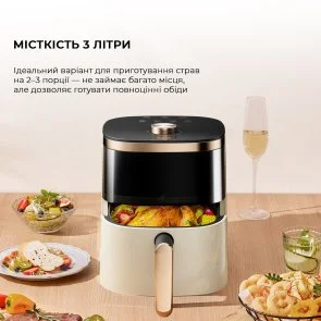 Фото: Мультипіч DEERMA KZ30 (DEM-KZ30W) № 4 | KTC