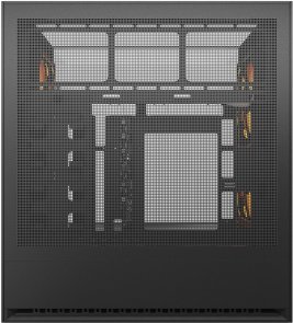 Корпус Cougar Omny X RGB Black with window (OMNY X RGB)