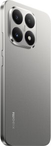 Смартфон Xiaomi 15T 12/256GB Titan Gray