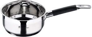 Фото: Ківш Bergner MasterPro Foodies collection 1.3L (BGMP-1500-BK) № 3 | KTC