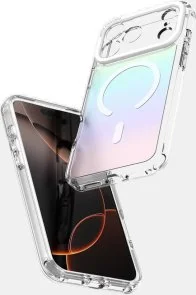 Фото: Чохол Avana for iPhone 17 Pro - Cosmic frost w with MagSafe Cosmic Violet (AP7X-AVRIR-BUPE) № 6 | KTC
