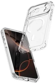Фото: Чохол Avana for iPhone 17 Pro - Starlight with MagSafe Starlight Silver (AP7X-AVRUR-SUSV) № 2 | KTC
