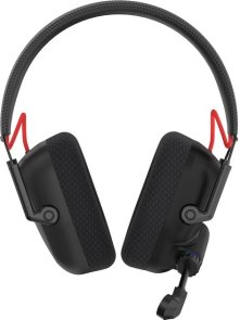 Гарнітура GamePro Genesis Mercury Pro Black (HSW120B)
