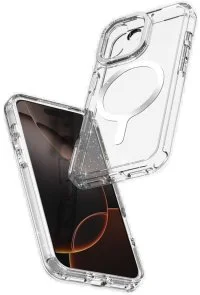 Фото: Чохол Avana for iPhone 17 - Starlight with MagSafe Starlight Silver (AP7N-AVRUR-SUSV) № 2 | KTC