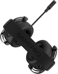 Гарнітура GamePro Asgard Skald Black (HSW160B)