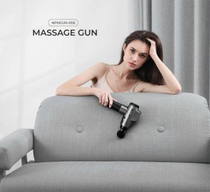 Масажер Naipo NPMGUN-006