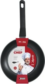 Фото: Сковорода Bravo Chef LAppetit 24cm (BC-1103-24) № 4 | KTC