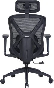 Фото: Крісло OfficePro Atlas OC630-B-B-B Black № 3 | KTC