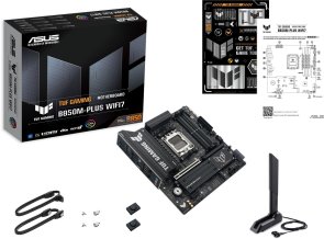 Материнська плата ASUS TUF GAMING B850M-PLUS WIFI7