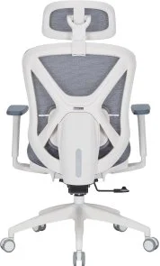 Фото: Крісло OfficePro Atlas OC630-W-DG-DG White/Dark Gray № 5 | KTC