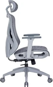 Фото: Крісло OfficePro Atlas OC630-G-DG-DG Gray/Dark Gray № 7 | KTC