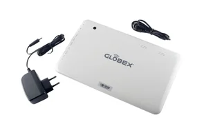 Фото: Планшет Globex GU1010C (GU1010C White) білий № 6 | KTC