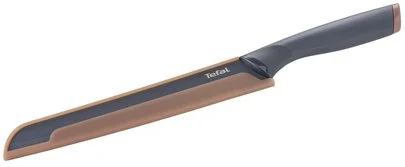 Фото: Ніж кухонний для хліба Tefal Fresh Kitchen 20cm Gray (K1221805) № 3 | KTC