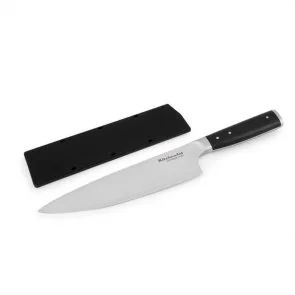 Фото: Ніж кухонний кухарський KitchenAid Coreline 20cm Black (KOG8IFSSOHOBA) № 8 | KTC