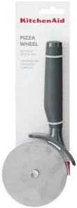 Фото: Ніж кухонний для піци та тіста KitchenAid Coreline 10cm Gray (KAS113OHCGG) № 5 | KTC